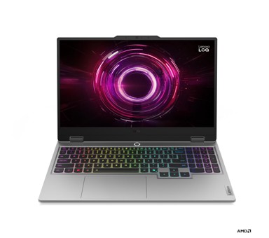 LENOVO Laptop LOQ 15AHP10 / AMD Ryzen 7 250, 15.6", 1920 × 1080, 32 GB RAM, 1 TB SSD, NVIDIA GeForce RTX 5060, Windows 11 Home